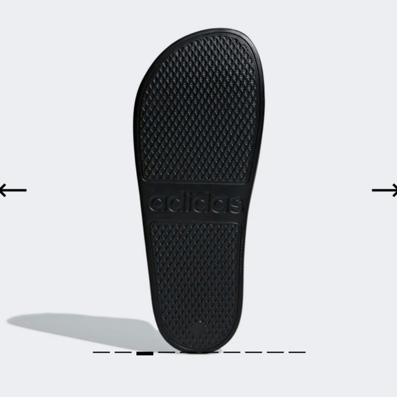 ADIDAS ADILETTE AQUA SLIDES - Picture 4 of 14